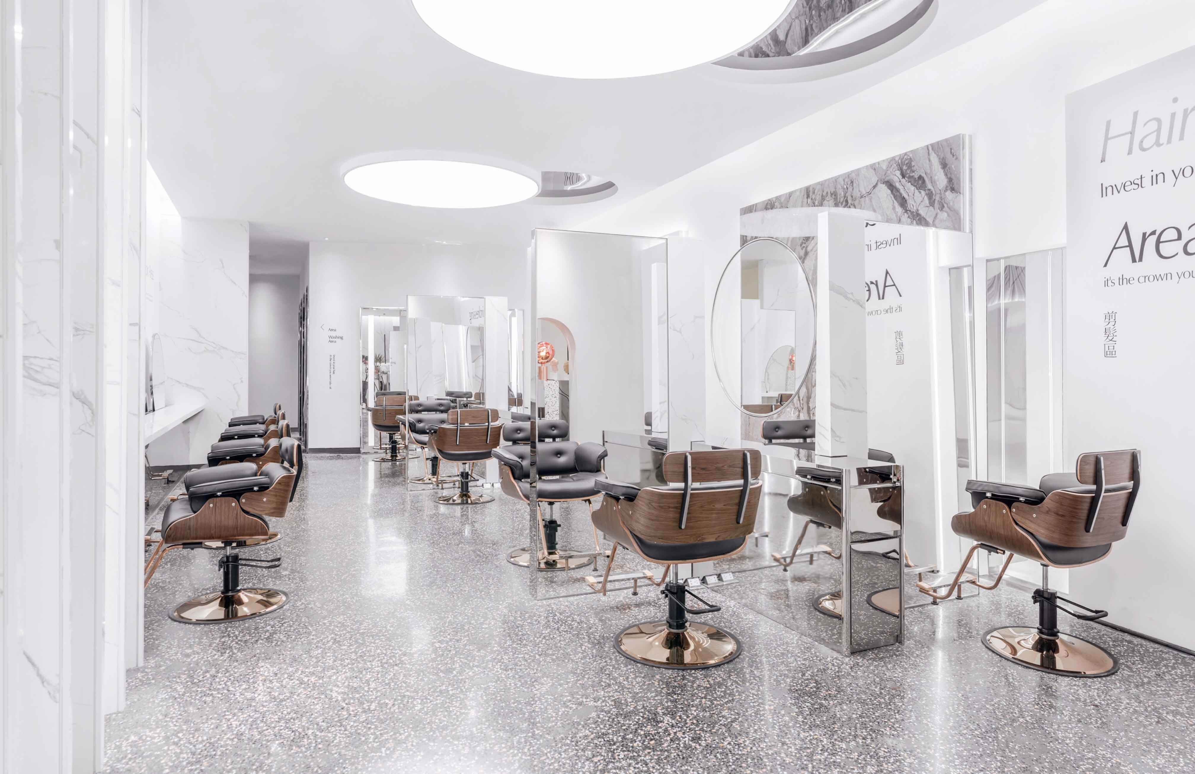 Salon Swank - 1g89hsr