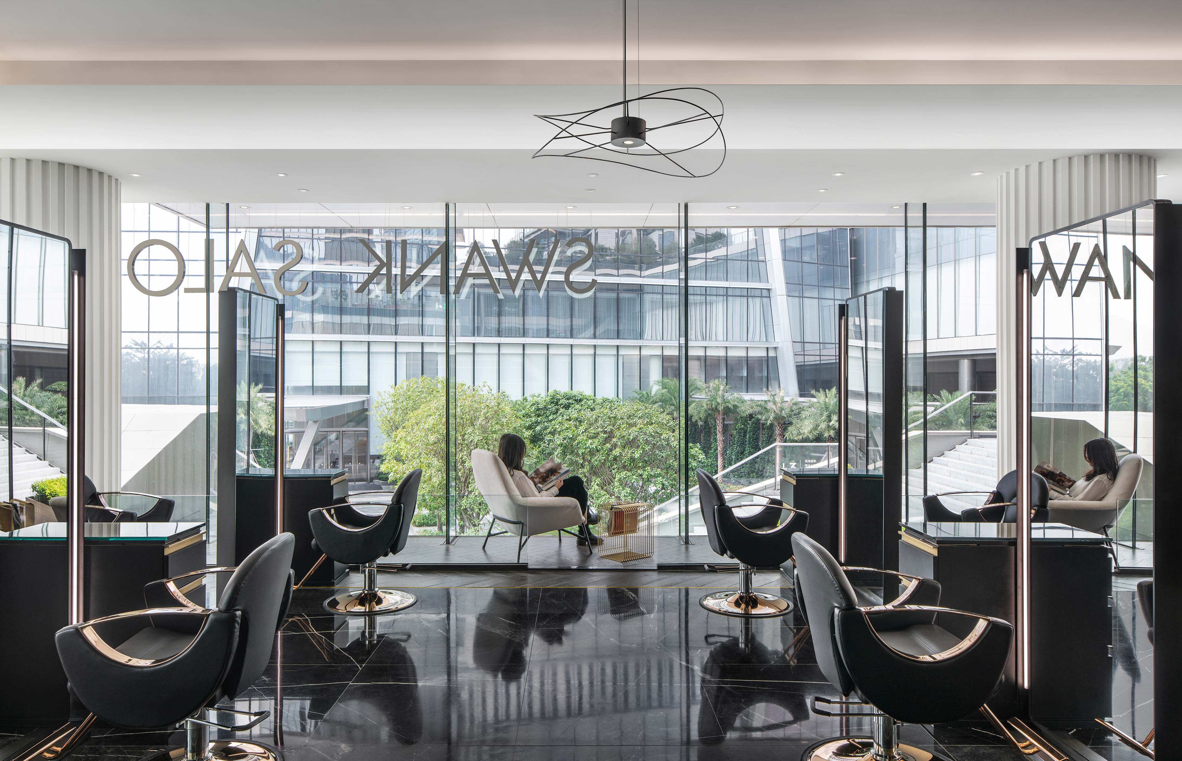 Salon Swank - kvwl31w