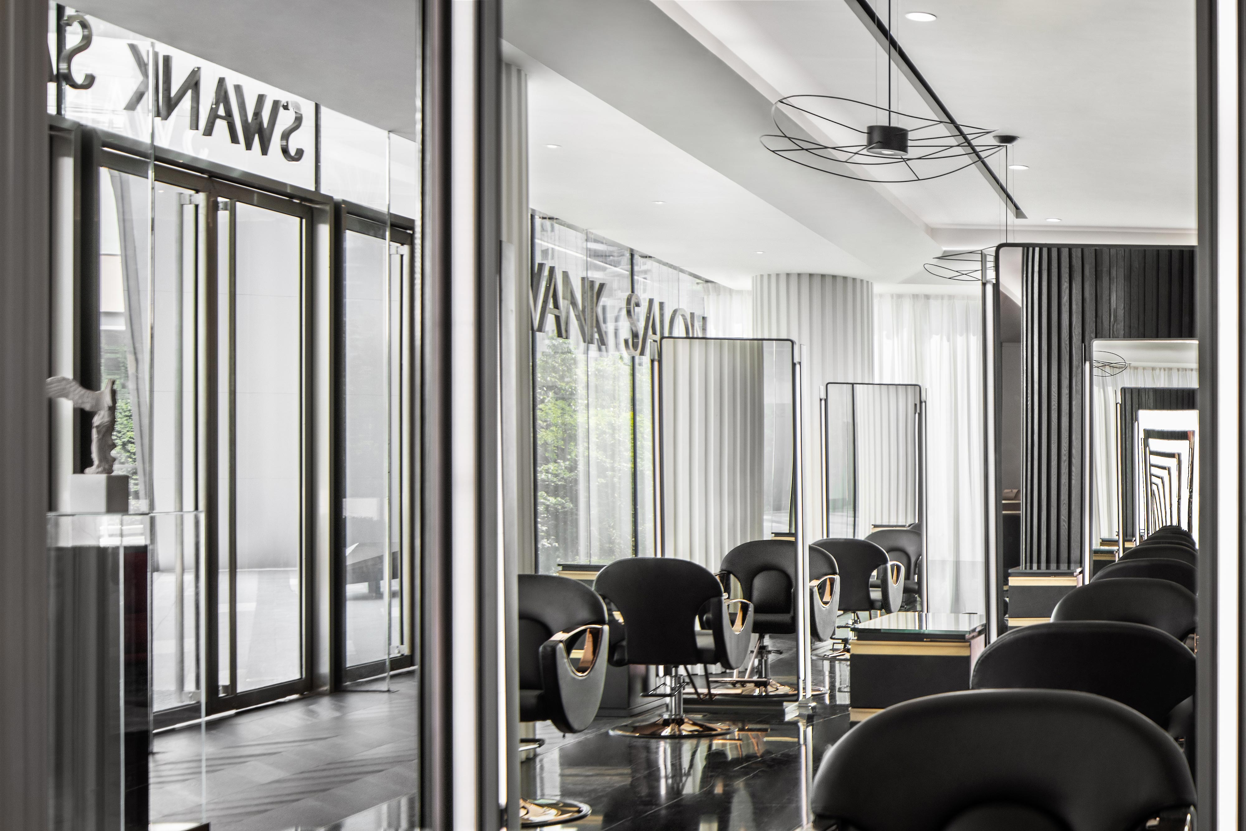 Salon Swank - bmidarq