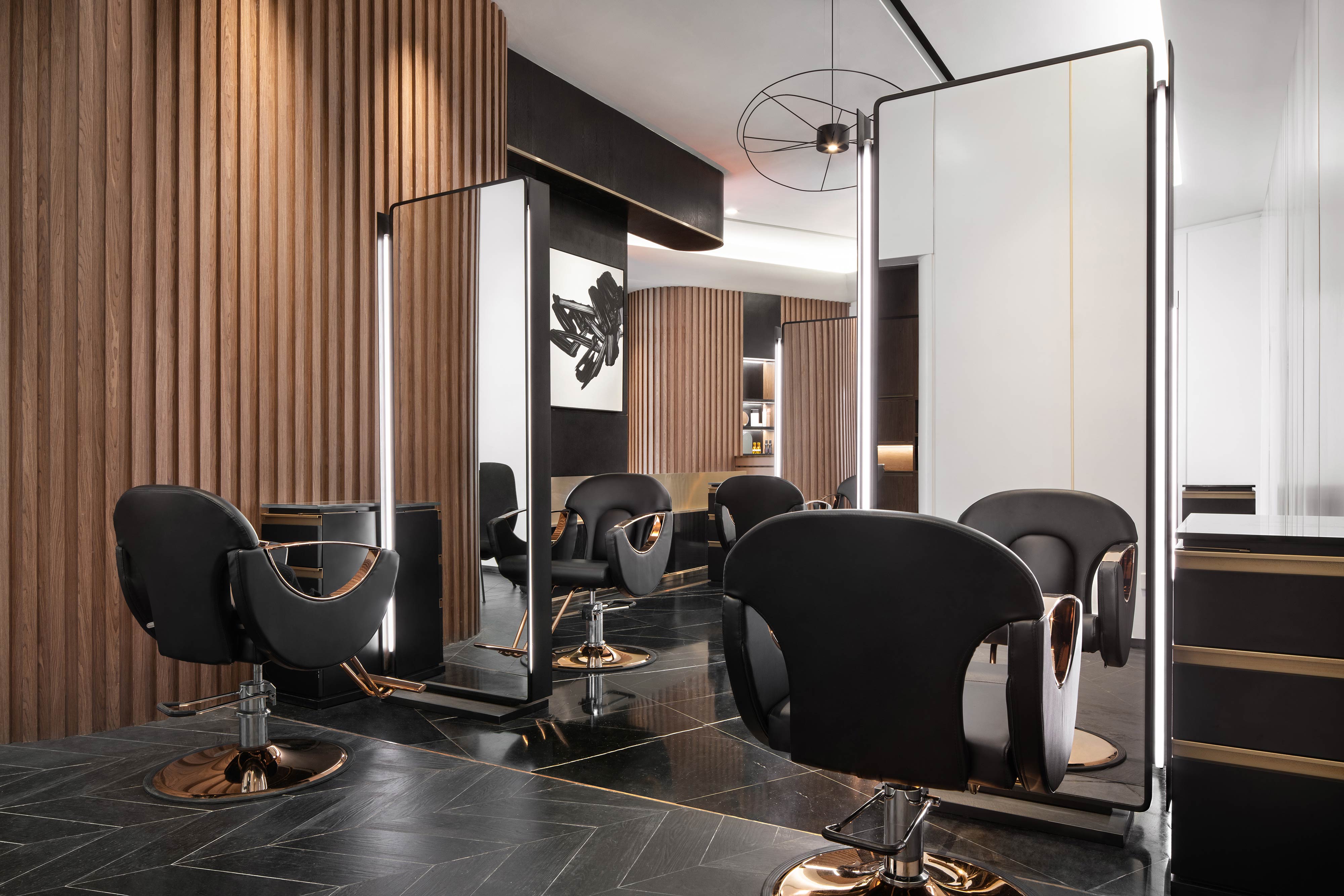 Salon Swank - kzqlzch